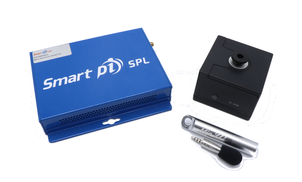Smart pi SPL - Kit